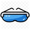 3D-Brille  Symbol