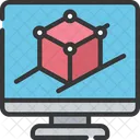 3d design  Icon