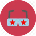 3D Glasses  Icon