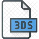 3ds  Icon