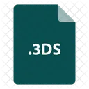 3ds  Ícone