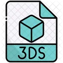 3ds  Icon