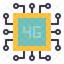 4G  Icono