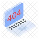 404 Error Issue Symbol