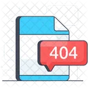 404 File  Icon