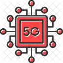 5 G  Icon