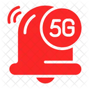 5 G  Icon