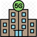 5 G Headquater  Icon