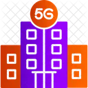 5 G Headquater  Icon