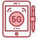 5g  Icône