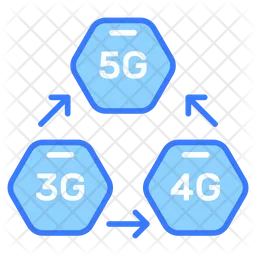 5g  Ícone