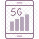 Internet 5 G Network Electronics アイコン