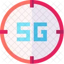 Meta de 5g  Ícone