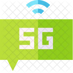 Bate-papo 5g  Ícone