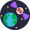 5G Communication  Icon