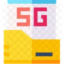 5g document  Icône