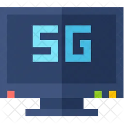 5g led  Icon