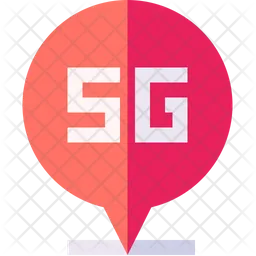 5g location  Icon