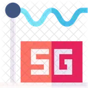 Refuerzo de 5g  Icono