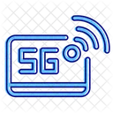 5G Signal  Symbol