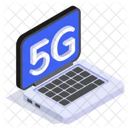 5G-Technologie  Symbol