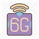 6G  Icono