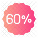 Percent Discount Percentage Icon