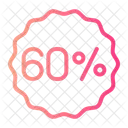 Percent Discount Percentage Icon