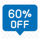 Percent Percentage Discount Icon