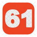 Number Math Count Icon