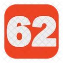 Number Math Count Icon