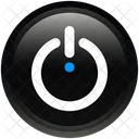 Electronics Power Switch Icon