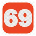 Number Math Count Icon