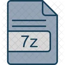 7z  Icon