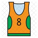 8 Number Jersey  Icône