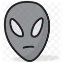 80 Alien  Icon