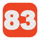 Number Math Count Icon