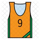 9 Number Jersey  Icône