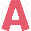 Alphabet Letter Education アイコン