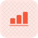 A Analise De Crescimento Grafico De Crescimento Ícone