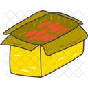 A Carton Of Crops  Icon