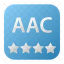 Aac  아이콘