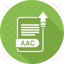 Aac file  Icon