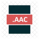 Aac 파일  아이콘