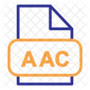 Aac File File Extension Symbol