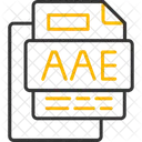 Aae file  Icon