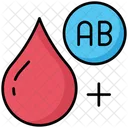 Ab Blood  Icon