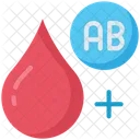 Ab Blood  Icon