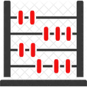 Abaco Matematicas Estudiante Icono