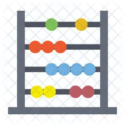 Abacus  Icon